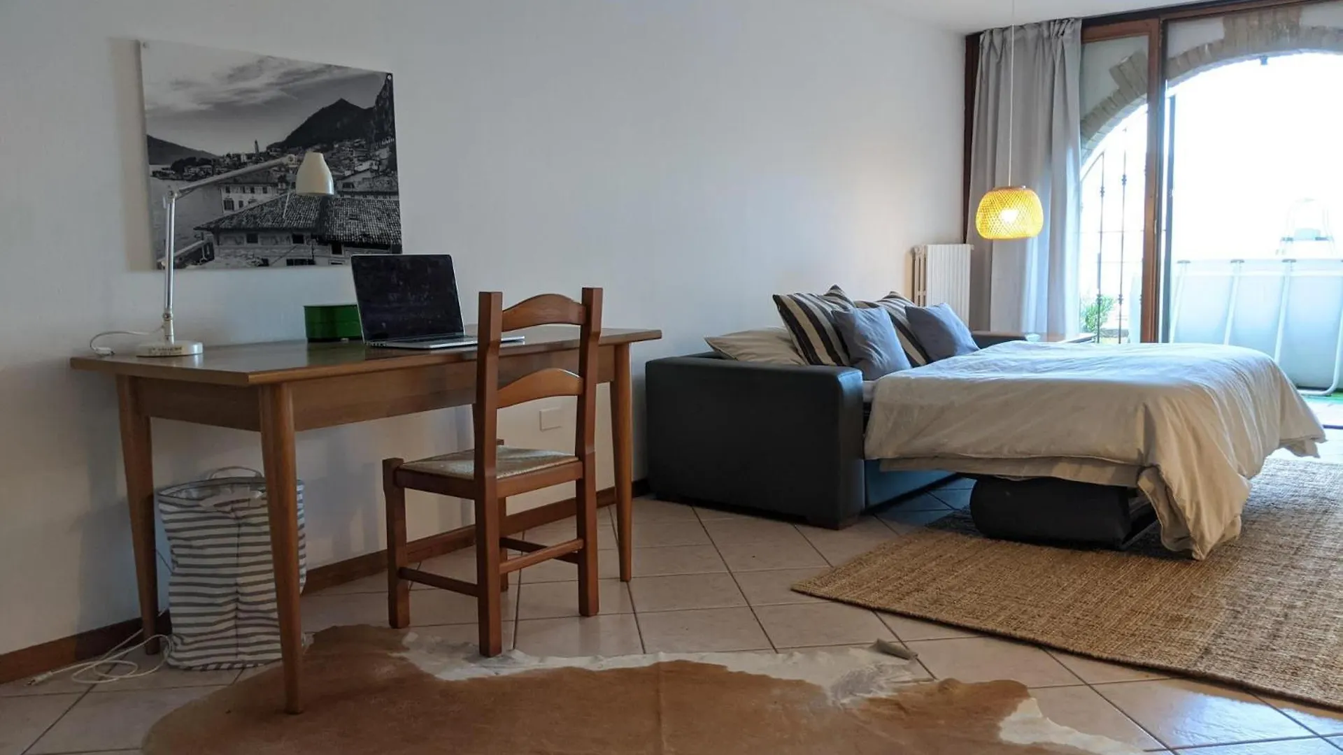 Ferienhaus Mit Seeblick Und Garten, Pool In Ruhiger Lage Von Tignale Am Gardasee