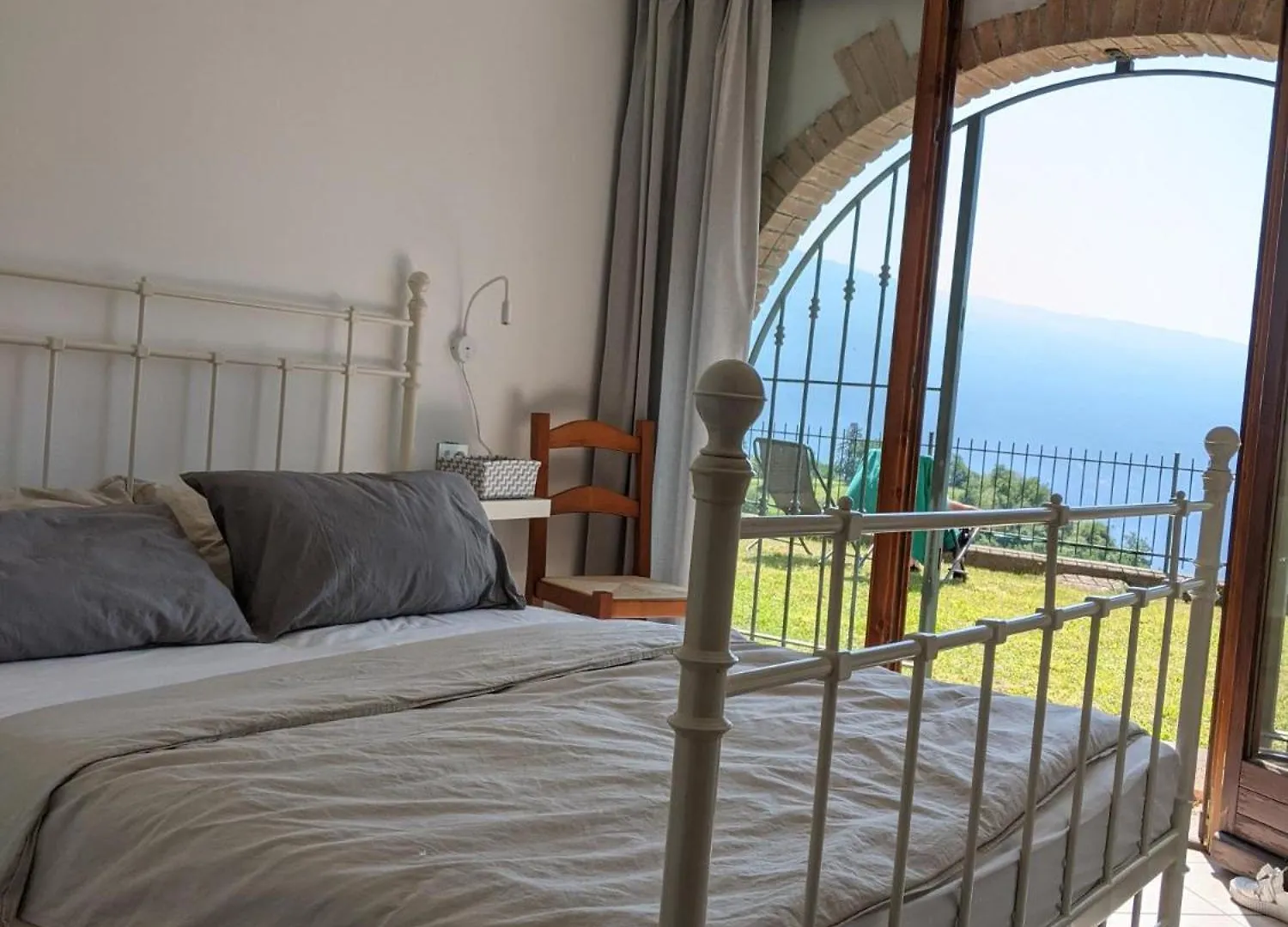 Ferienhaus Mit Seeblick Und Garten, Pool In Ruhiger Lage Von Tignale Am Gardasee Holiday home