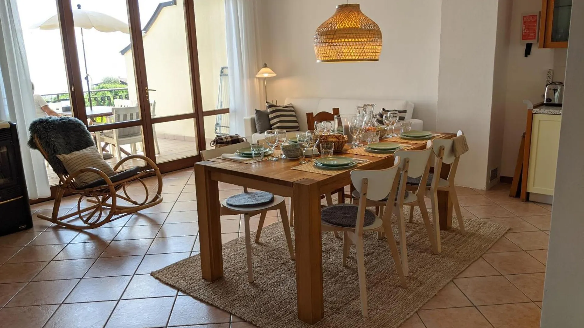 Ferienhaus Mit Seeblick Und Garten, Pool In Ruhiger Lage Von Tignale Am Gardasee 0*,