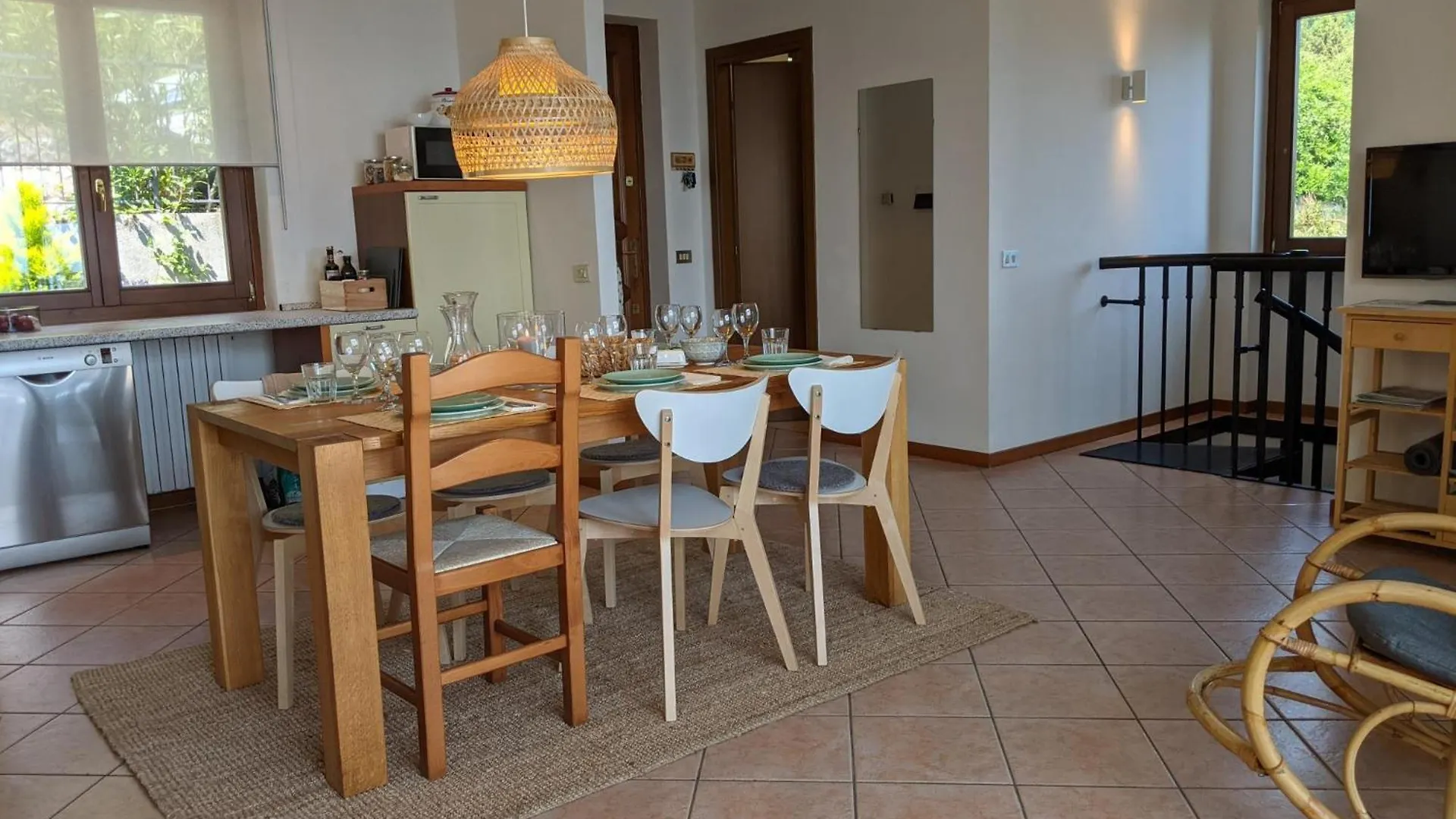 Ferienhaus Mit Seeblick Und Garten, Pool In Ruhiger Lage Von Tignale Am Gardasee