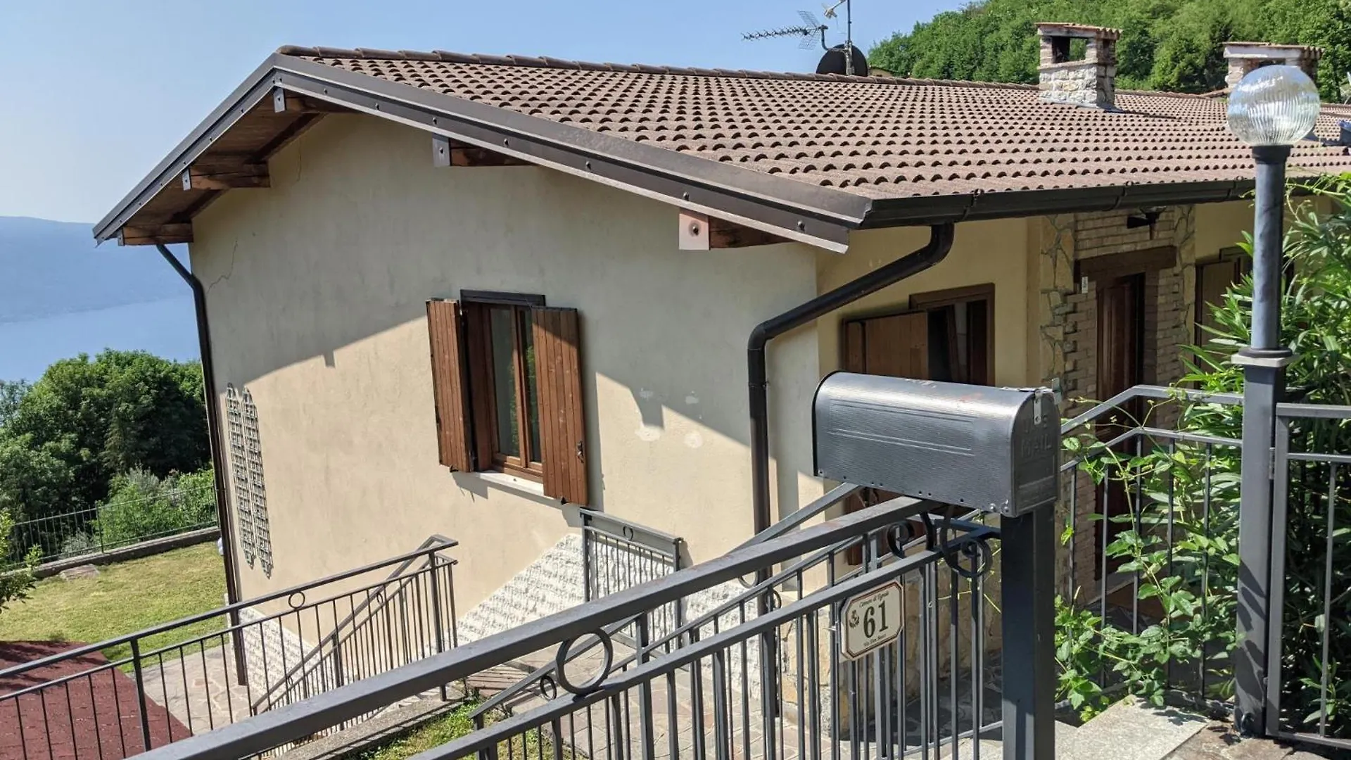 Holiday home Ferienhaus Mit Seeblick Und Garten, Pool In Ruhiger Lage Von Tignale Am Gardasee