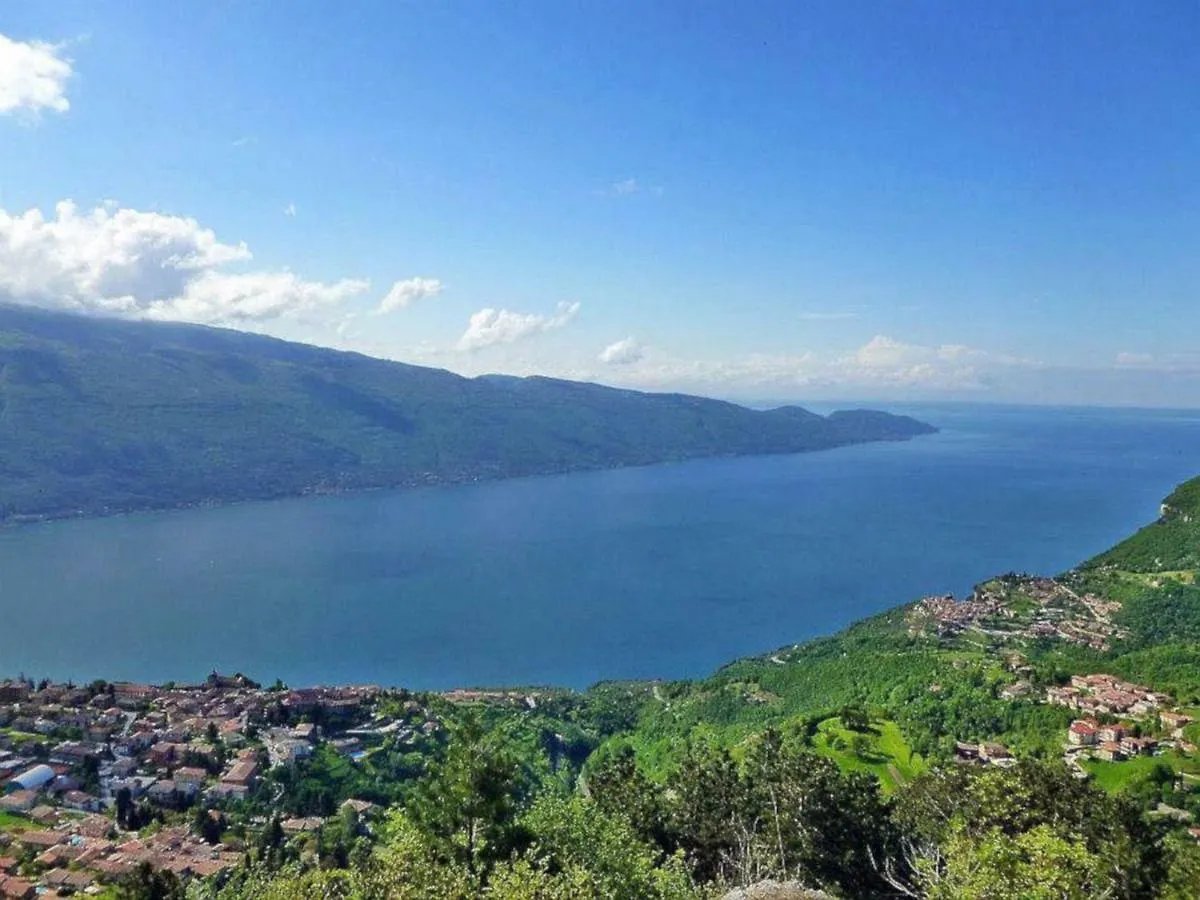 Holiday home Ferienhaus Mit Seeblick Und Garten, Pool In Ruhiger Lage Von Tignale Am Gardasee