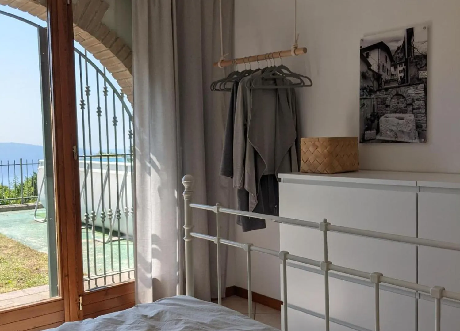 Casa vacanze Ferienhaus Mit Seeblick Und Garten, Pool In Ruhiger Lage Von Tignale Am Gardasee